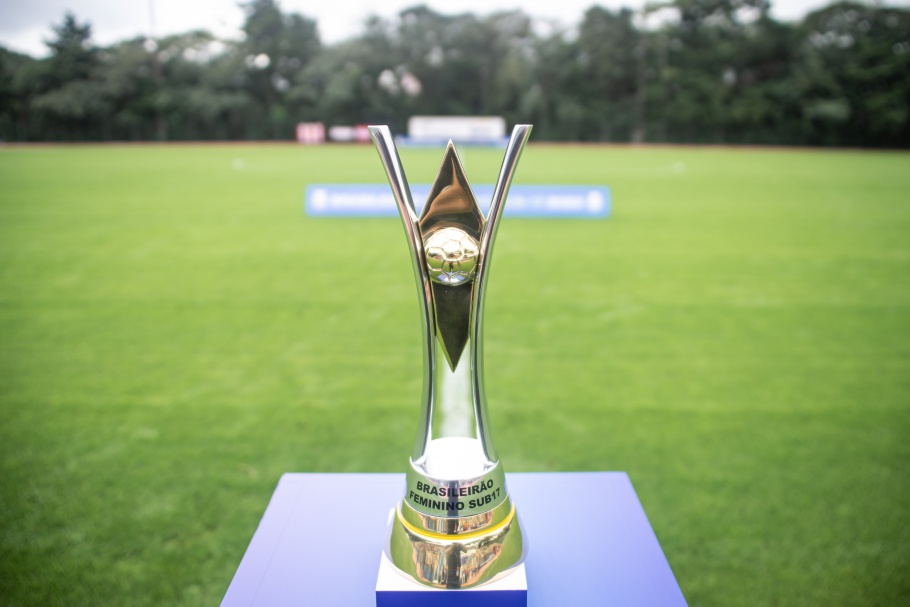 Taça do Brasileirão Feminino Sub-17 Créditos: Victor Lannes / CBF