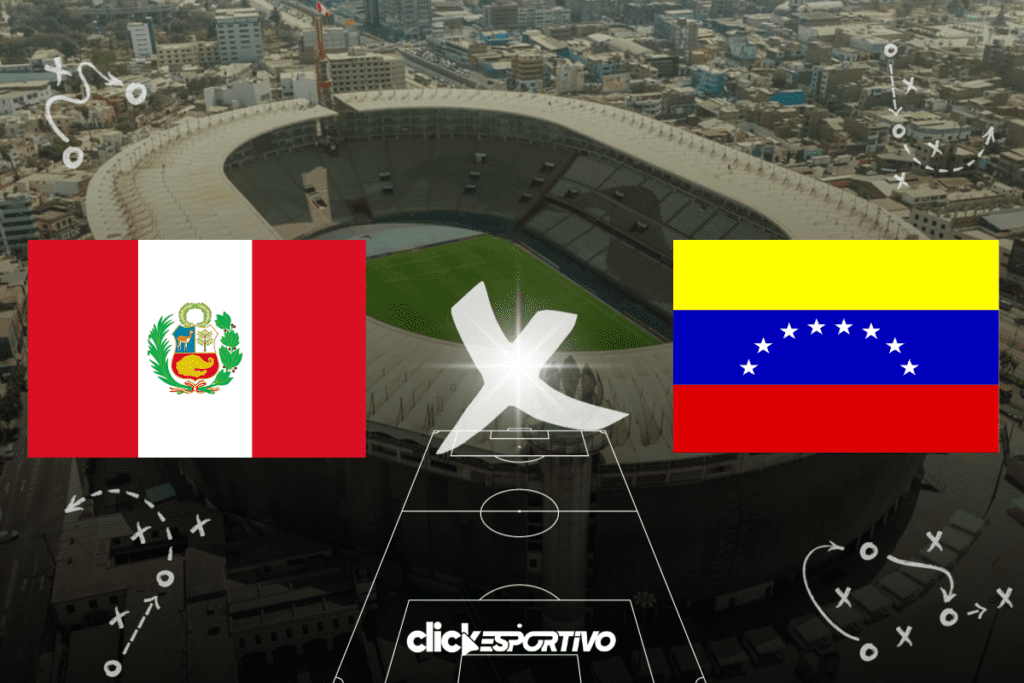 Peru x Venezuela