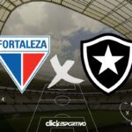 Fortaleza x Botafogo