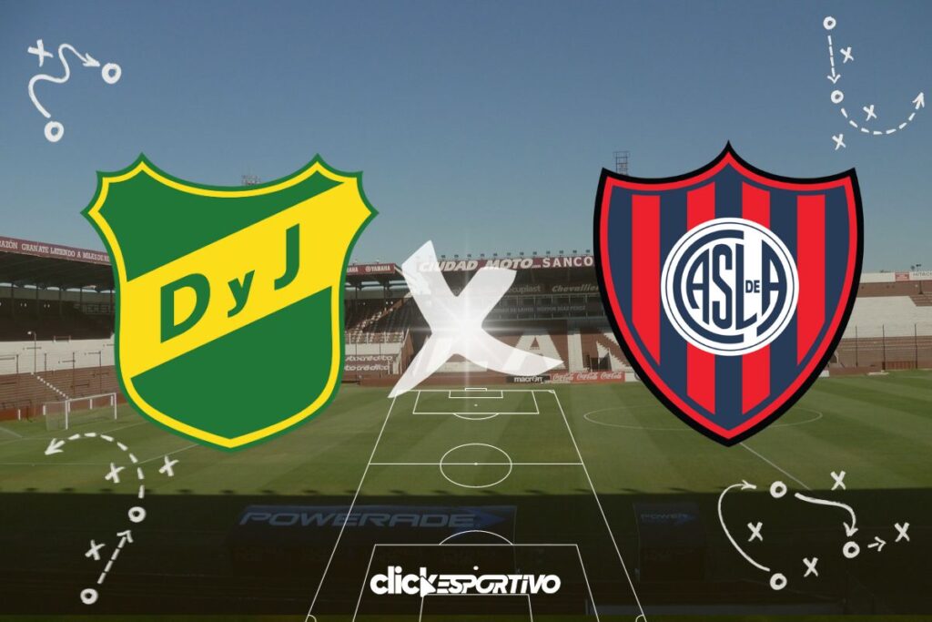 Defensa y Justicia x San Lorenzo