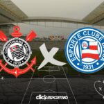 Corinthians x Bahia