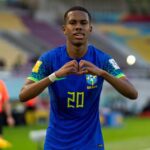 Estevão é alvo do Real Madrid