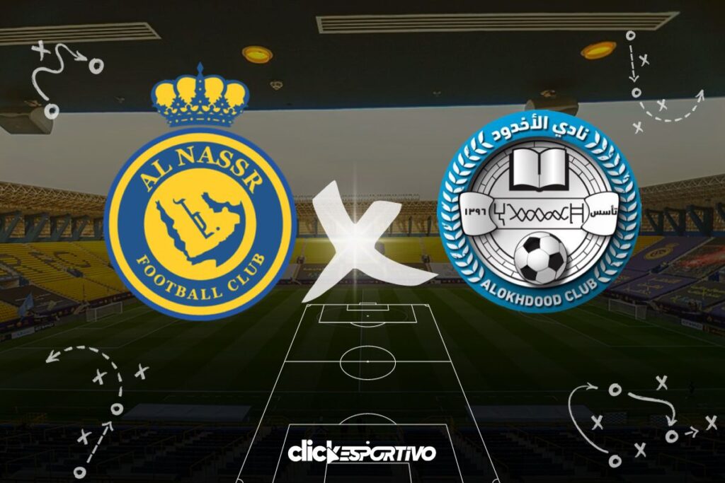 Al-Nassr x Al-Okhdood - Liga Saudita