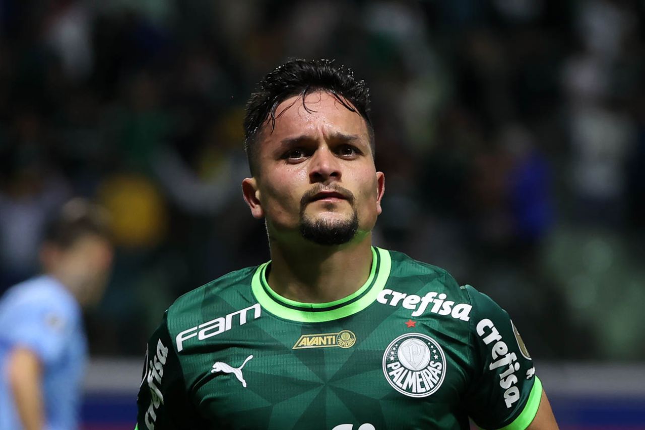 Artur, do Palmeiras, está na mira do Zenit
