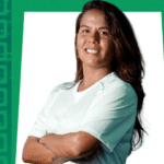 Palmeiras contrata Camilla Orlando como treinadora do time feminino Foto: Palmeiras/Divulgação/X
