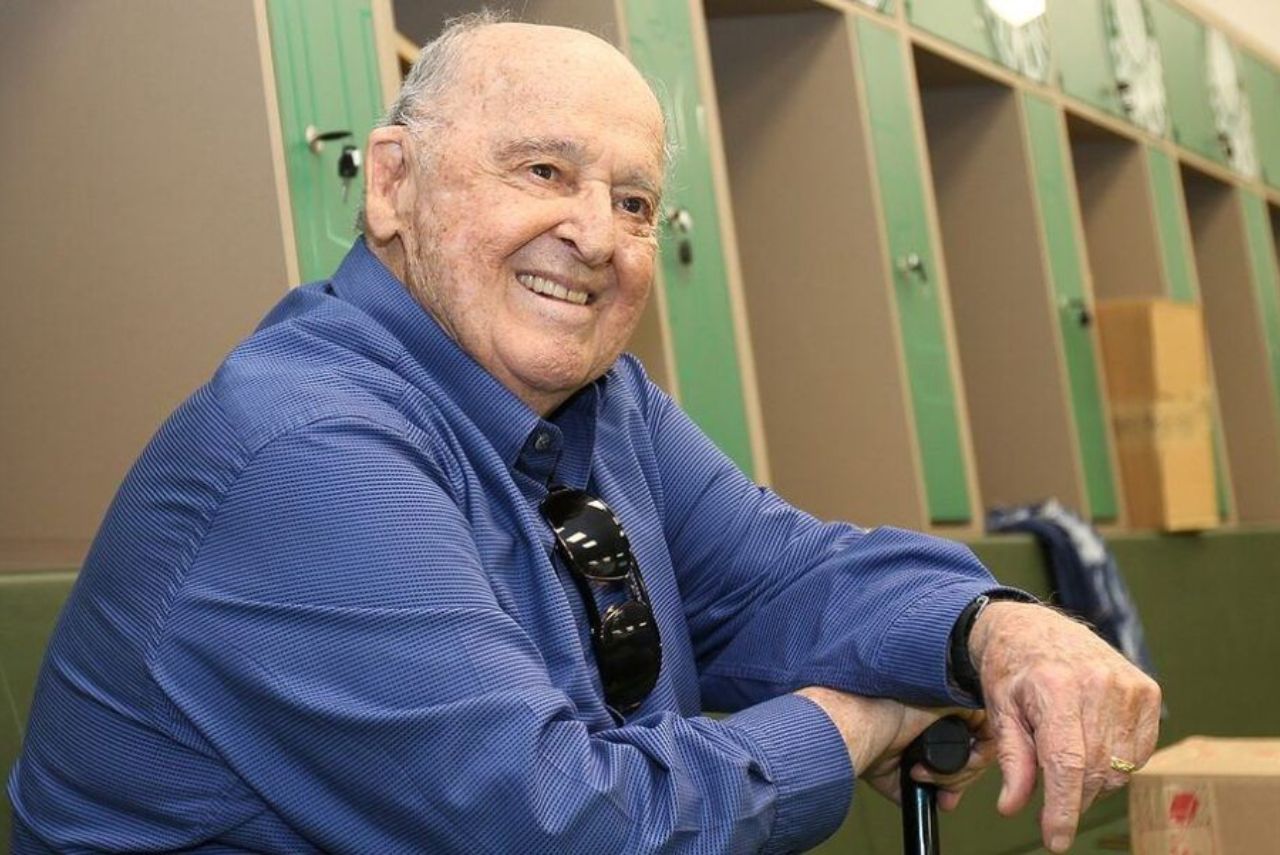 Rubens Minelli foi um dos maiores treinadores do futebol brasileiro (Foto: X/Reprodução)