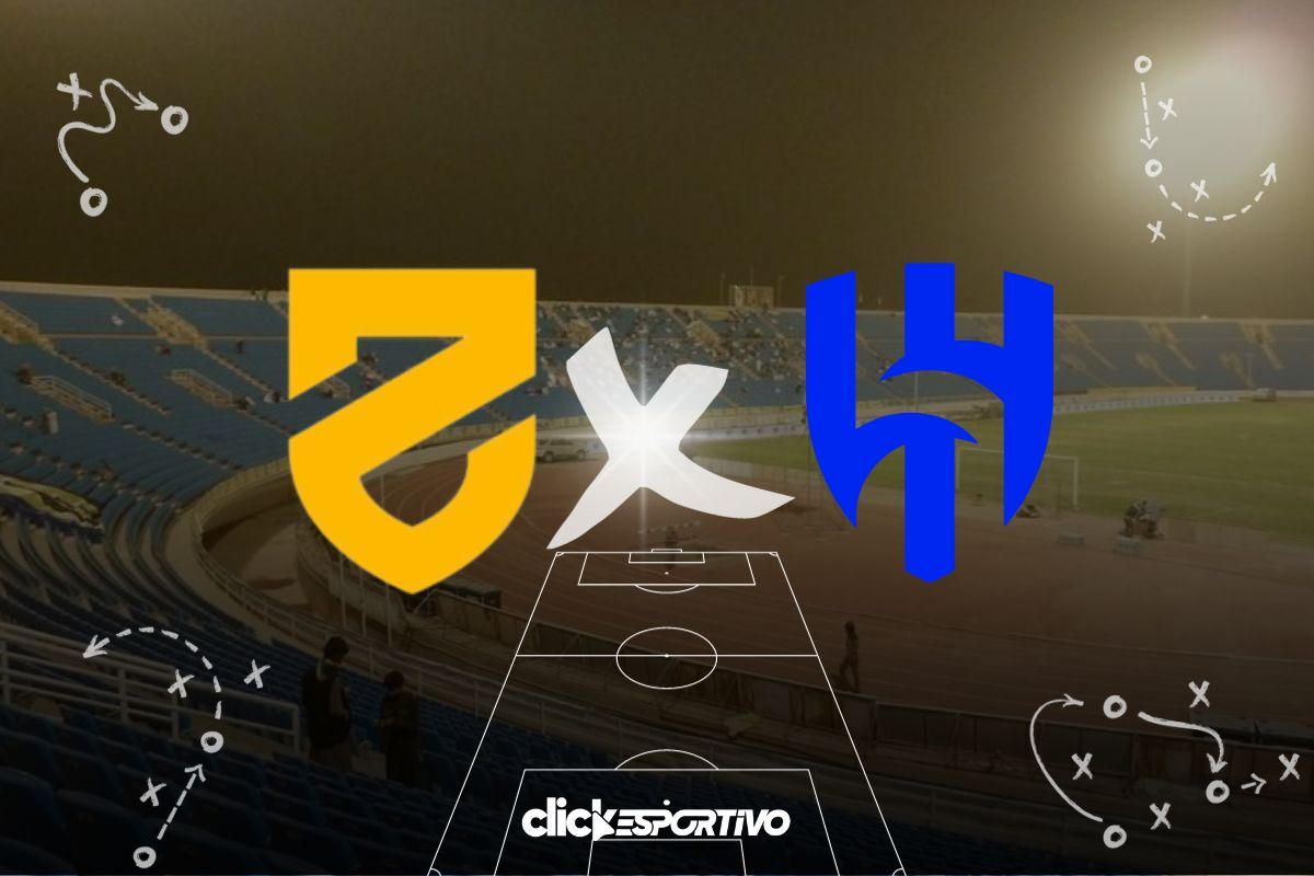 Al-Hazem x Al-Hilal - Liga Saudita 23/24