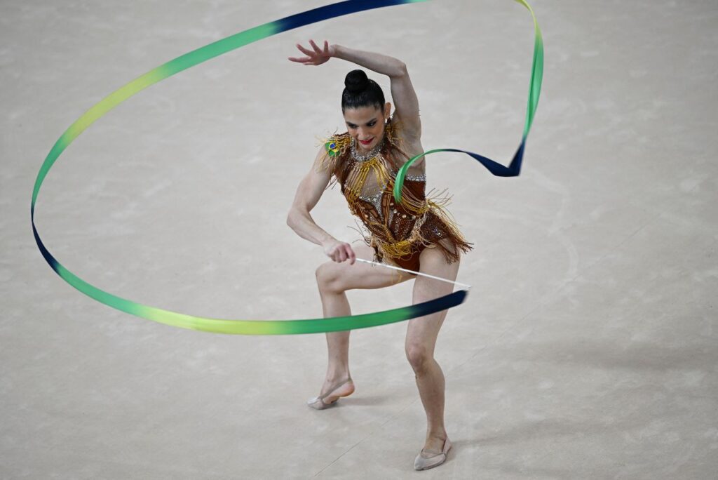 RJ será sede do Mundial de Ginástica