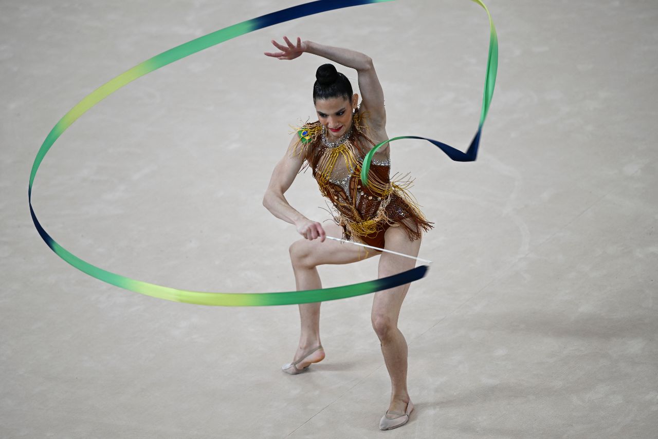 RJ será sede do Mundial de Ginástica