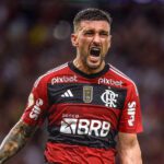 Arrascaeta, Flamengo