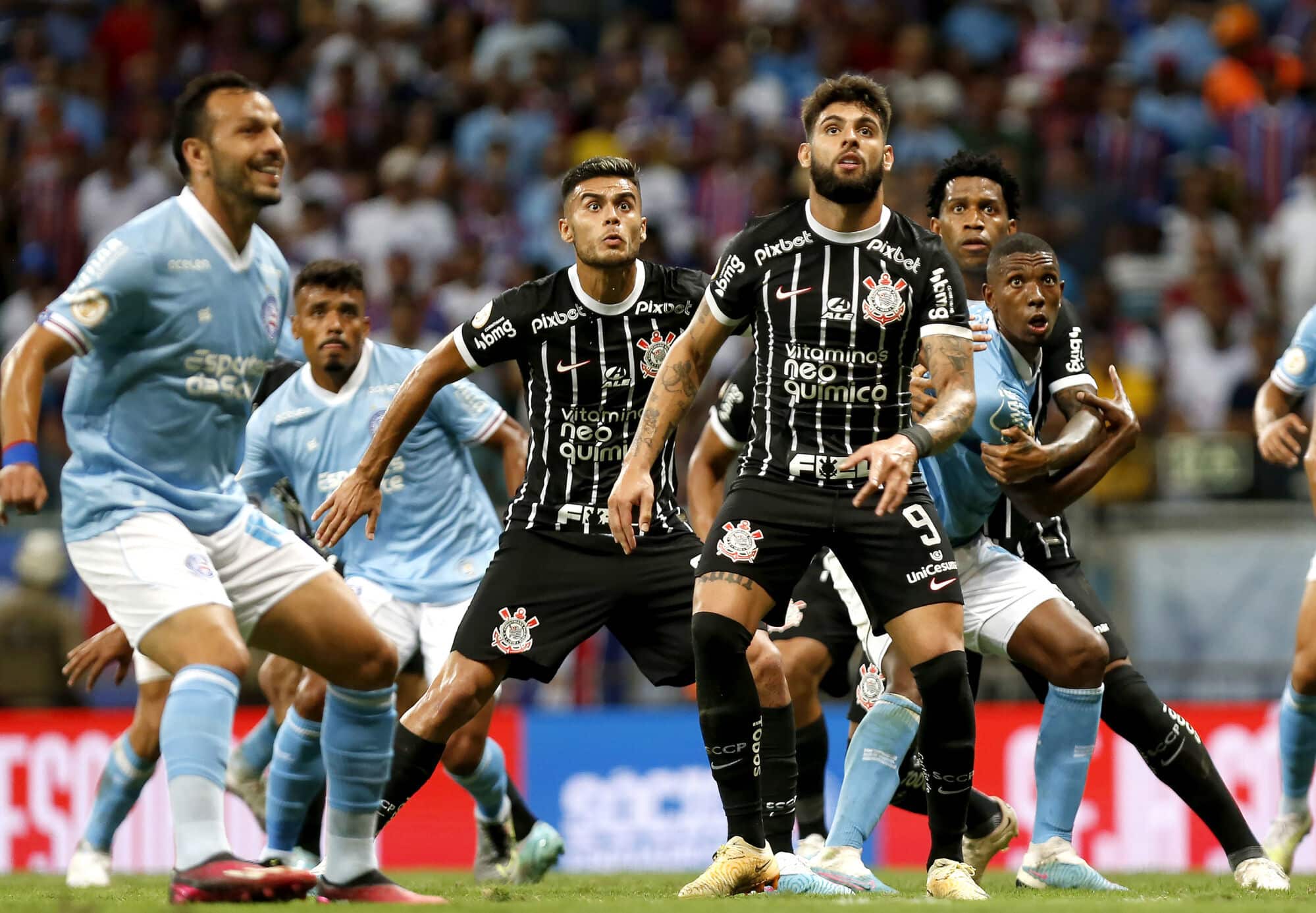 onde assistir ao vivo corinthians x bahia