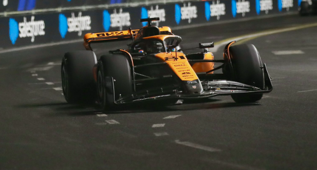 Mercedes seguirá fornecendo motores para a McLaren até 2030 Foto: McLaren/X