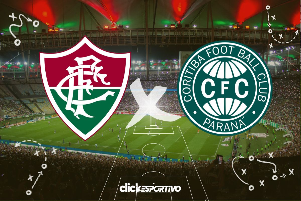 Fluminense x Coritiba