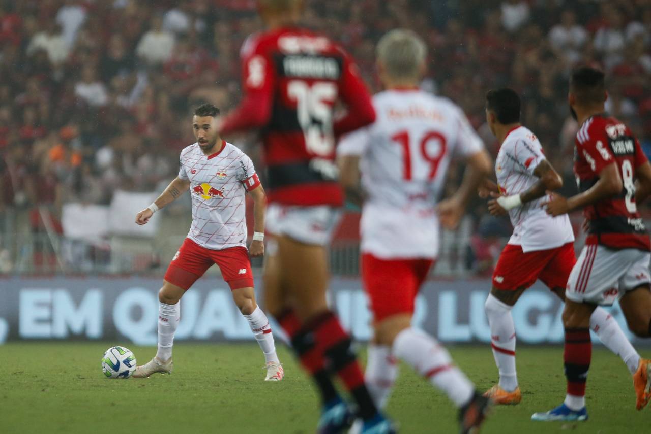Léo Ortiz está na mira do Flamengo