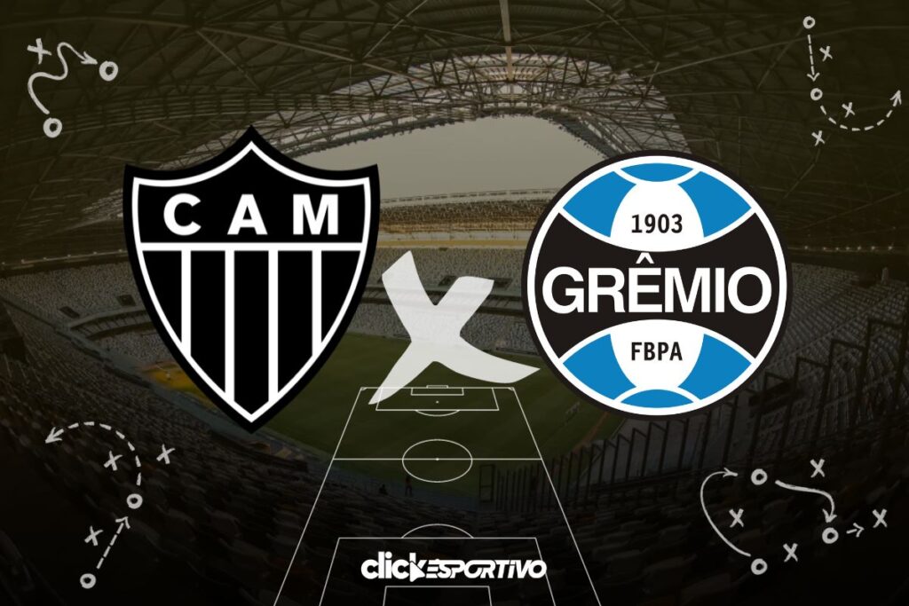 Atlético-MG x Grêmio
