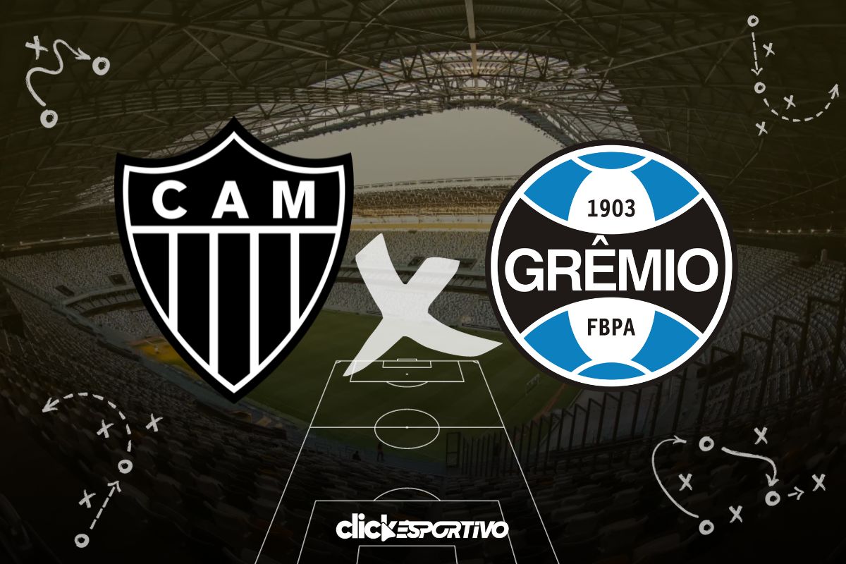 Atlético-MG x Grêmio