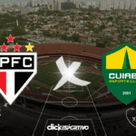 São Paulo x Cuiabá