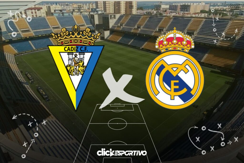 cádiz x real madrid