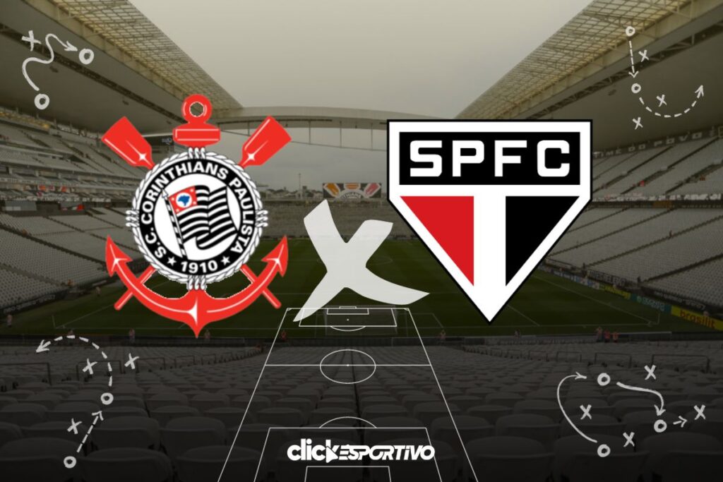 Corinthians x São Paulo