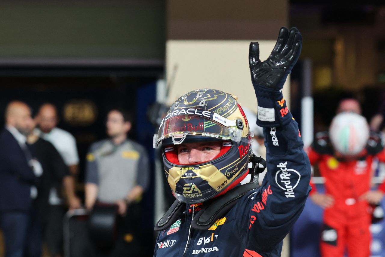 Max Verstappen é pole no GP de Abu Dhabi de Fórmula 1