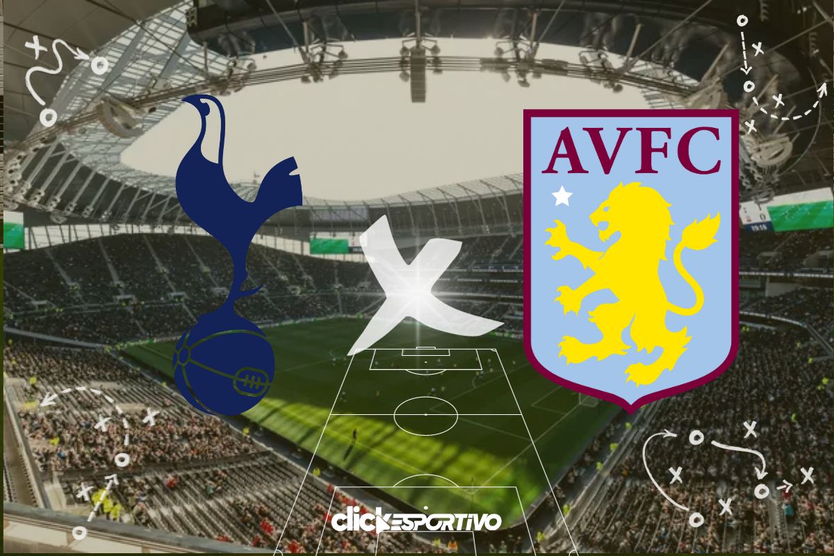 Tottenham x Aston Villa: onde assistir ao vivo na TV e online, que horas é,  escalação e mais do Campeonato Inglês