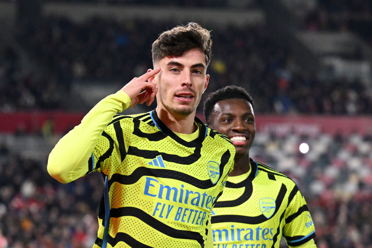 Havertz, Arsenal