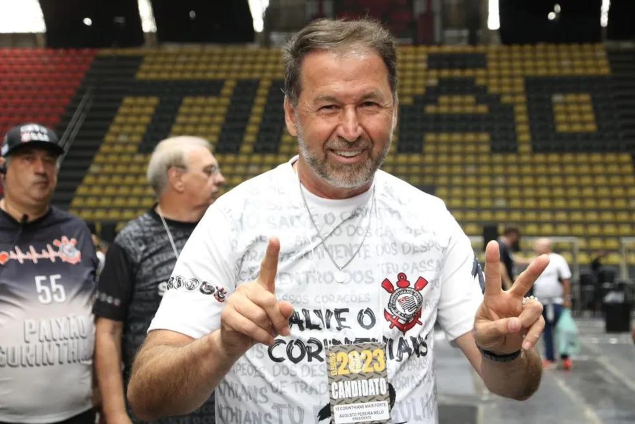 Augusto Melo, Corinthians