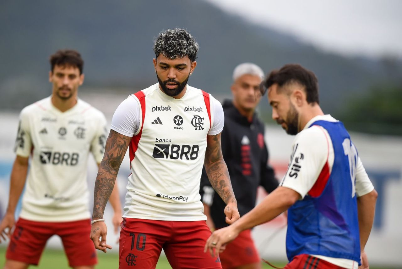 Gabigol, Flamengo