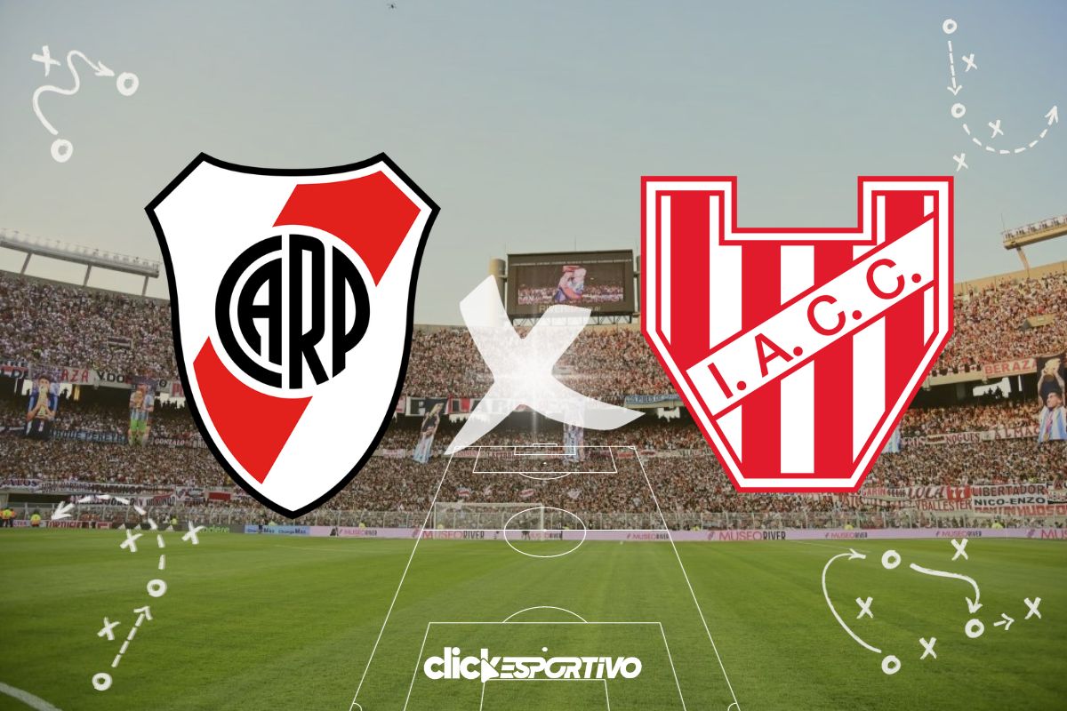 River Plate x Instituto