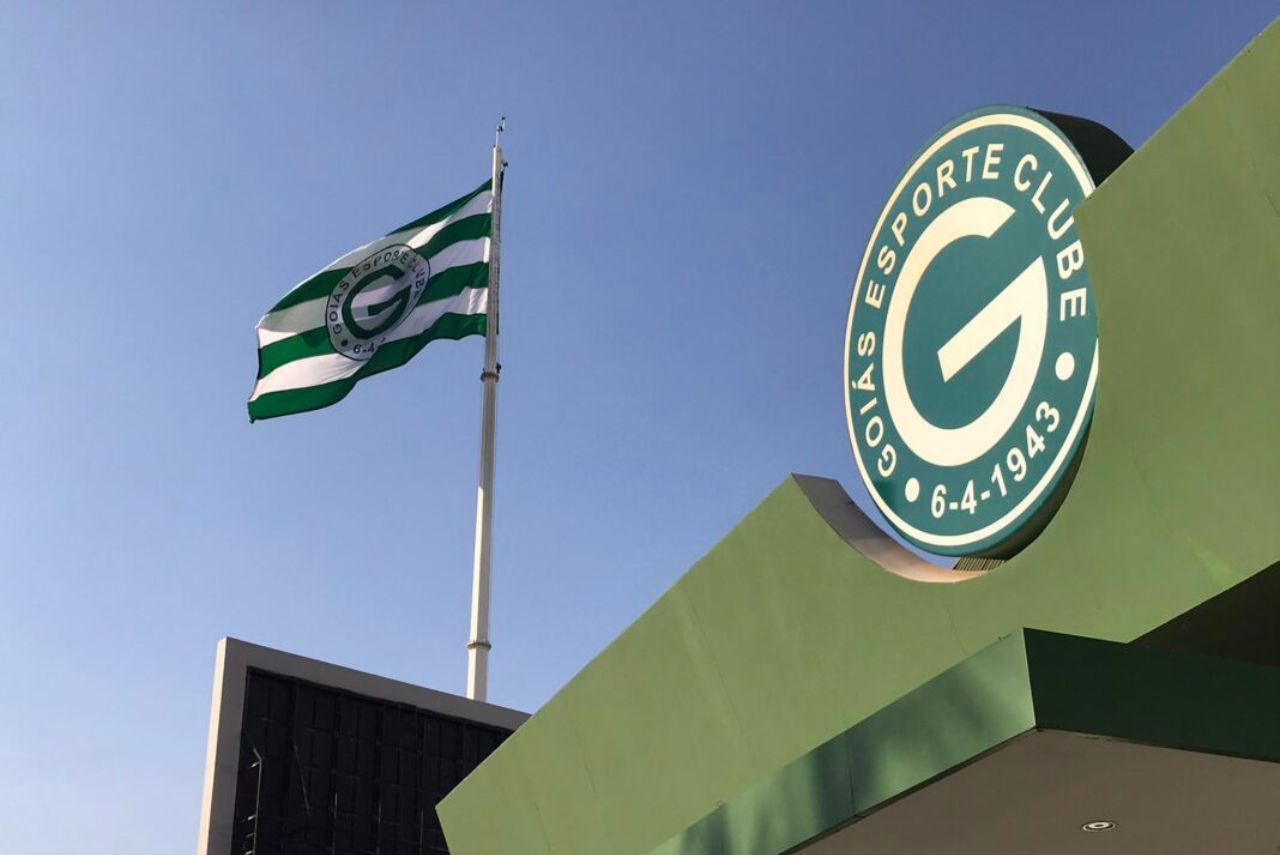 Novo estatuto do Goiás possibilita criação da SAF (Foto: Goiás EC/Divulgação)