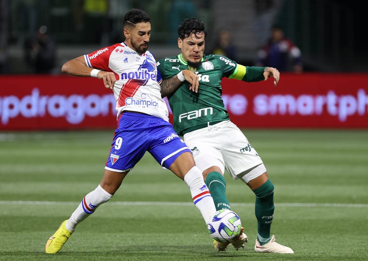 Fortaleza x Palmeiras