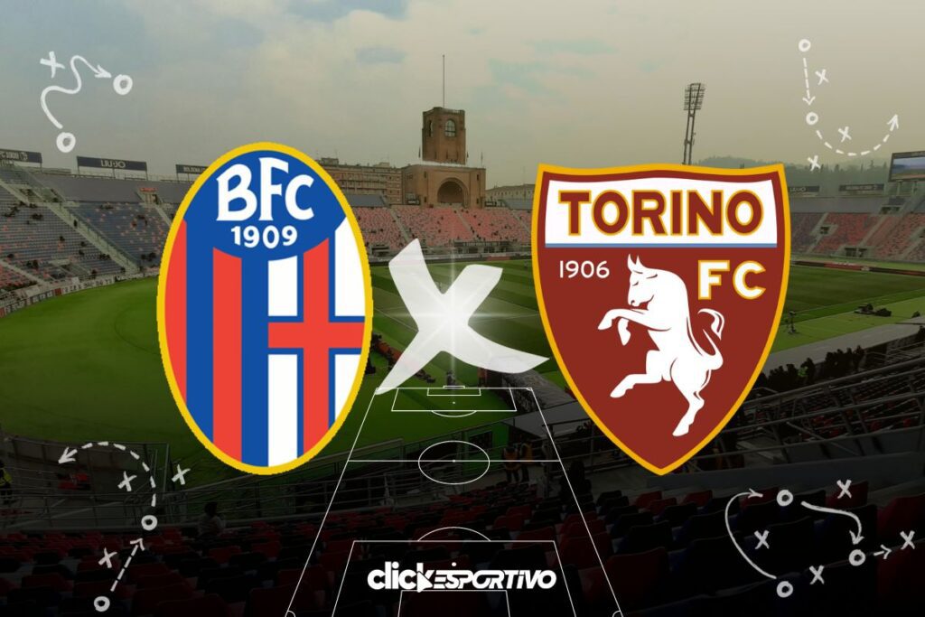 Bologna x Torino: onde assistir, horário, escalações