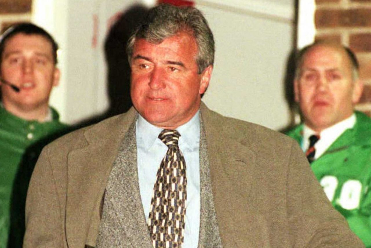 Terry Venables faleceu aos 80 anos (Foto: Adam Butler/AFP)