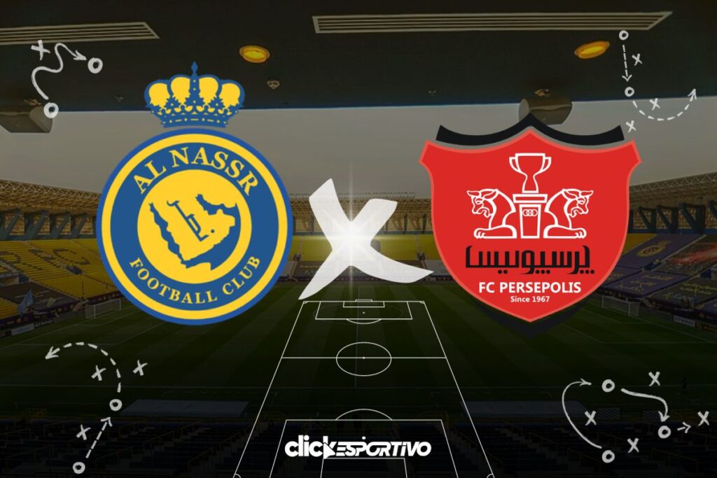 Al-Nassr x Persepolis - Champions da Ásia