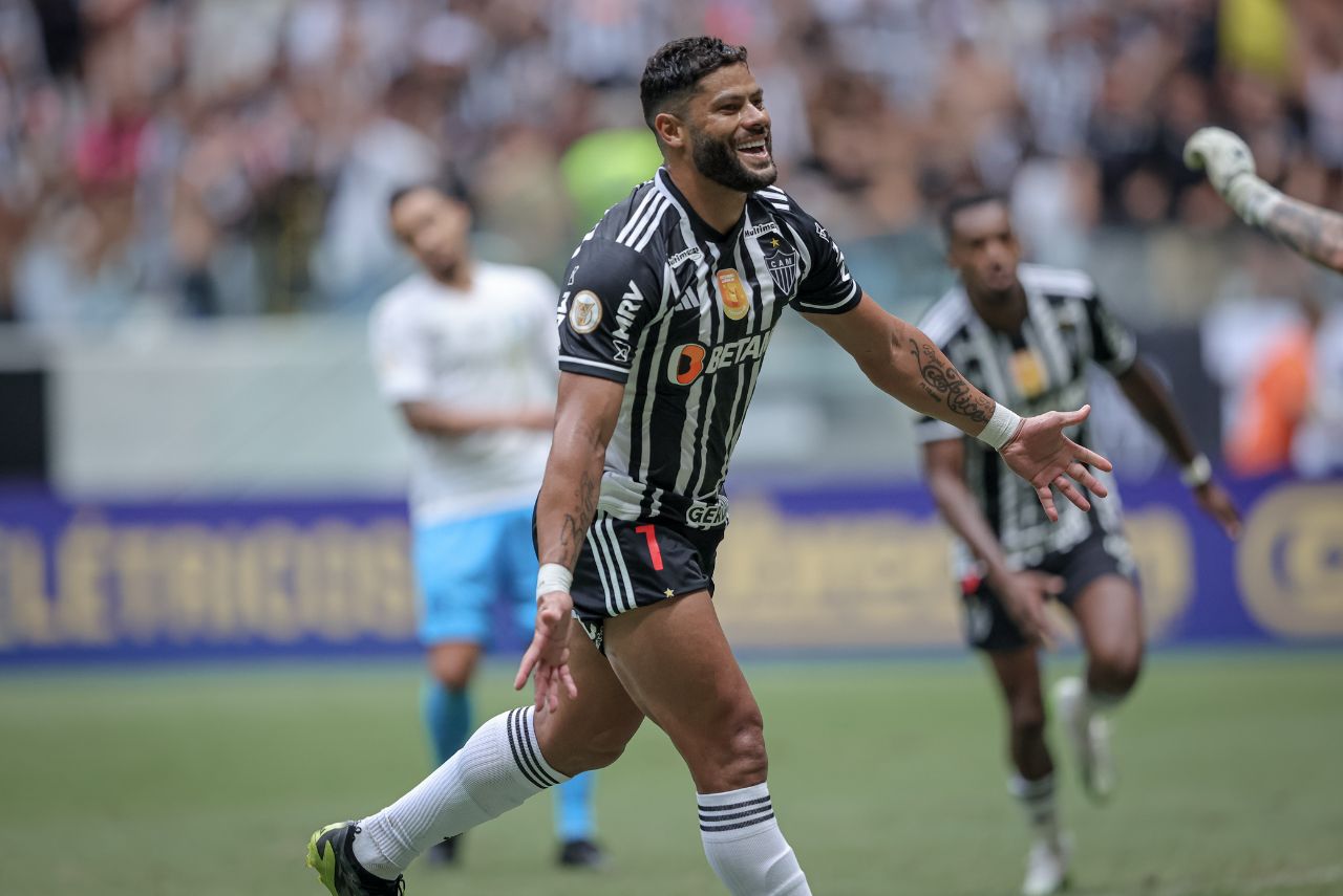 Atlético-MG x Grêmio