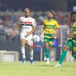 São Paulo x Cuiabá