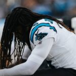 O Carolina Panthers tem uma campanha de apenas uma vitória