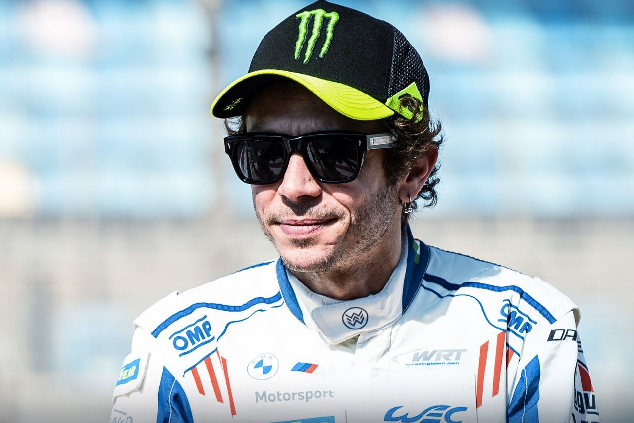 Valentino Rossi estará em novo torneio da FIA em 2024 (Foto: FIA WEC/Divulgação)