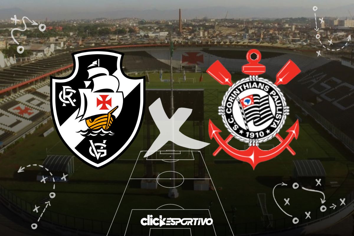 Vasco x Corinthians