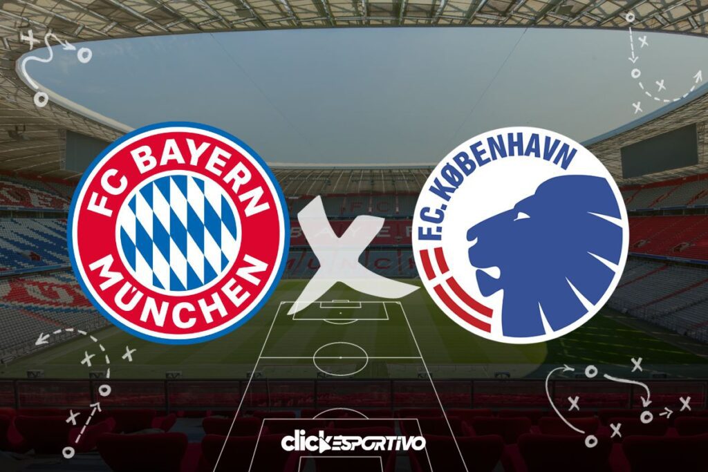 Bayern x Copenhagen