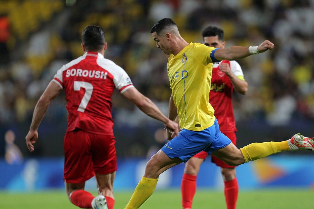 Al-Nassr empatou, mas garantiu o primeiro lugar