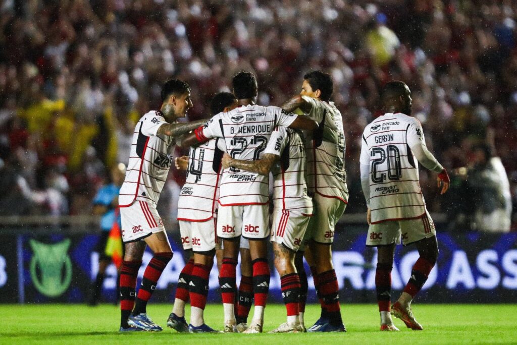 Time do Flamengo