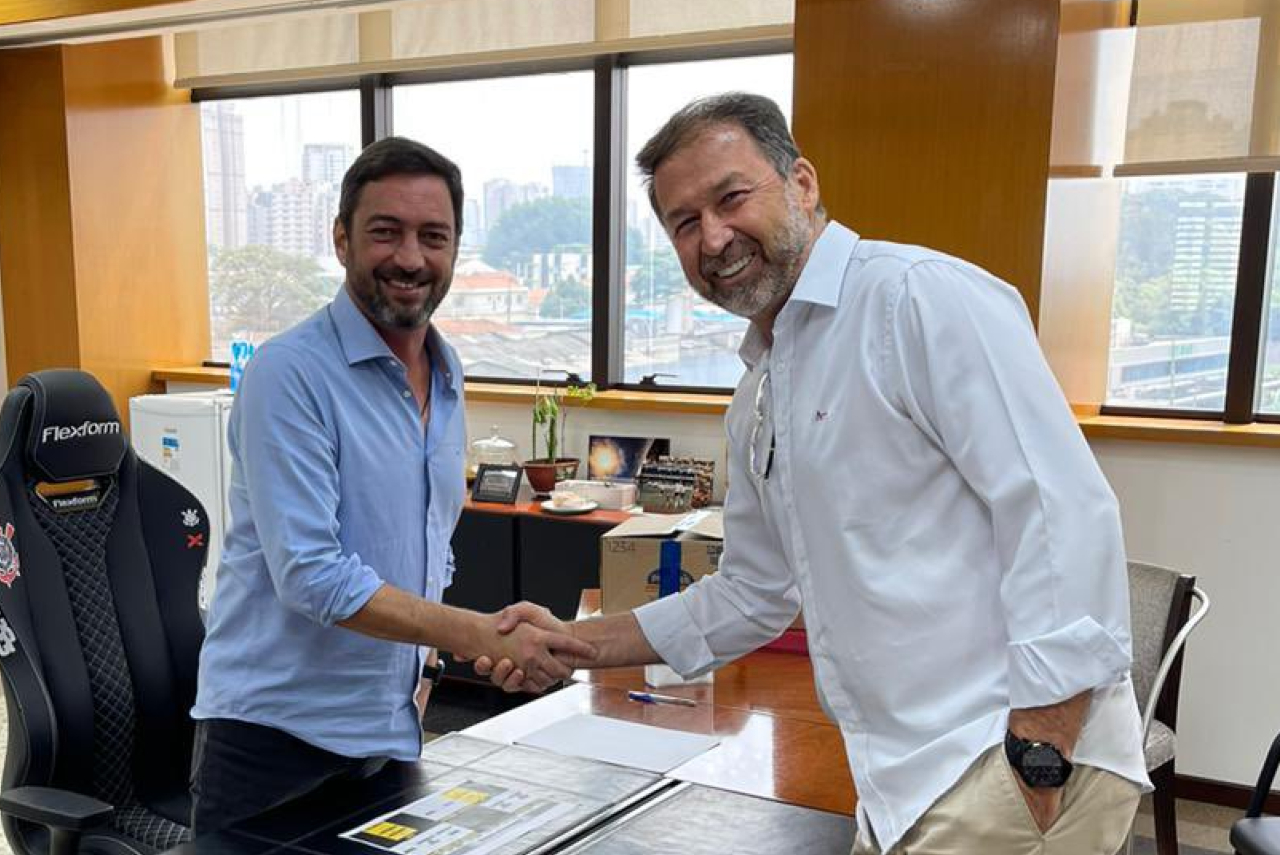 Duilio Monteiro e Augusto Melo