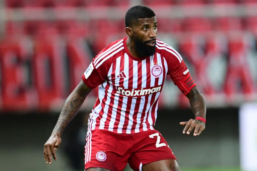 Rodinei, Olympiacos
