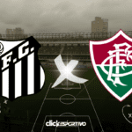 Santos x Fluminense