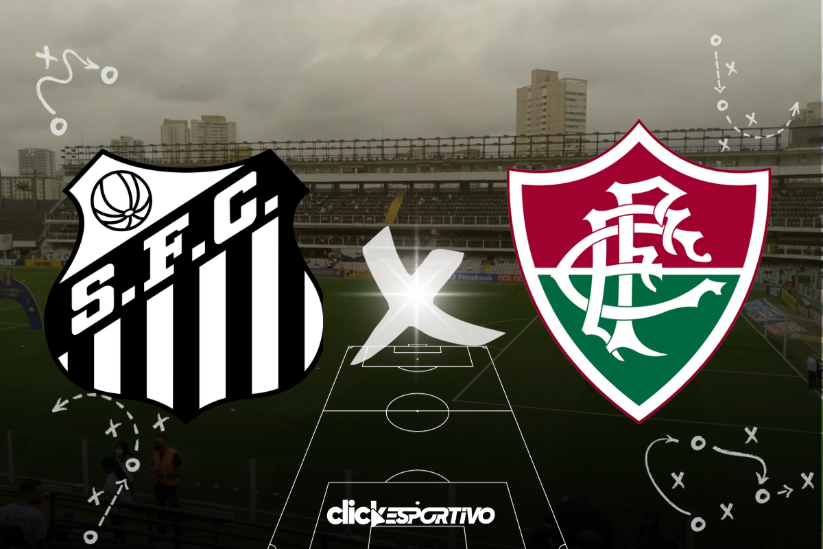 Santos x Fluminense