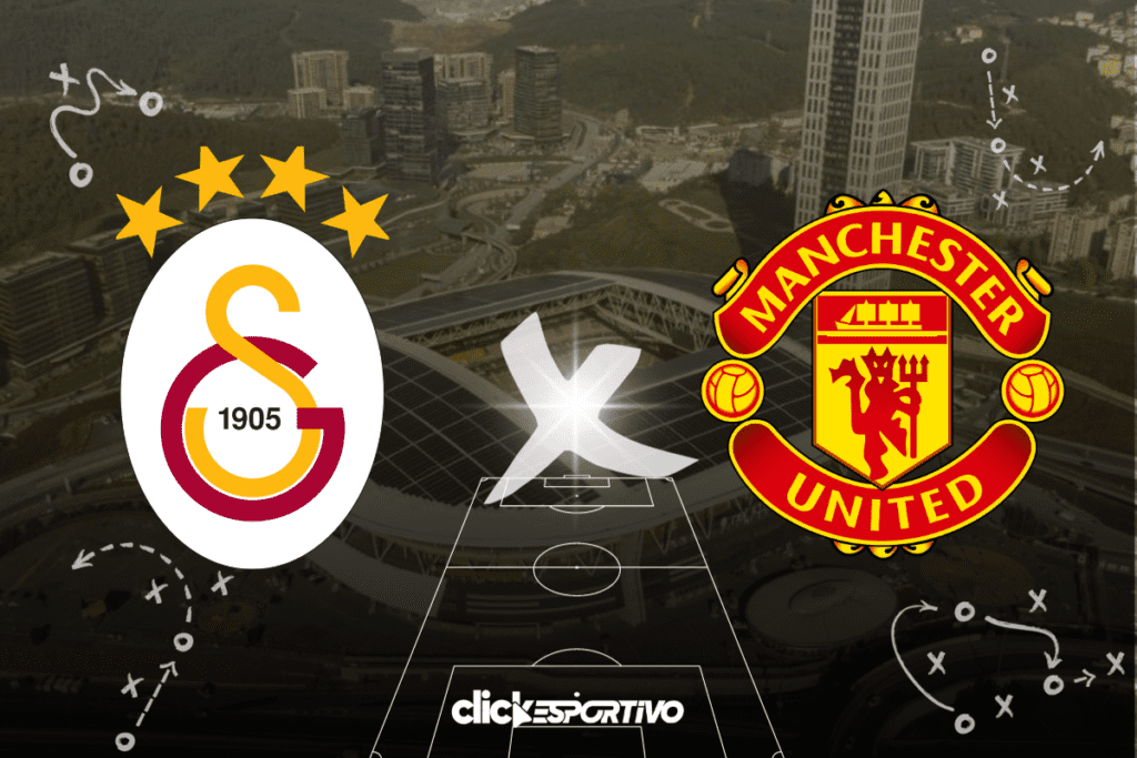 Galatasaray x Manchester Utd