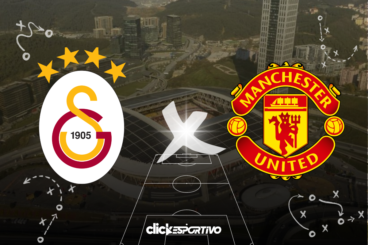 Galatasaray x Manchester Utd