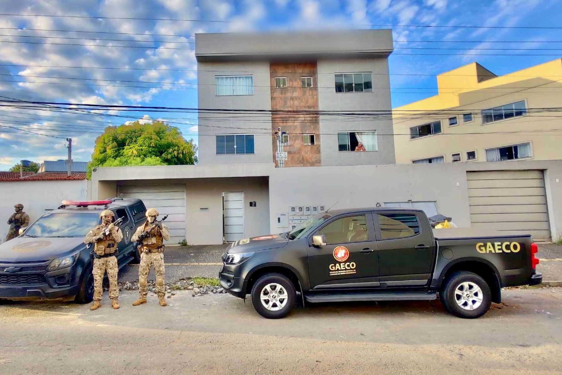 Operação investiga partidas suspeitas de manipulação de resultado Foto: Divulgação MP/GO
