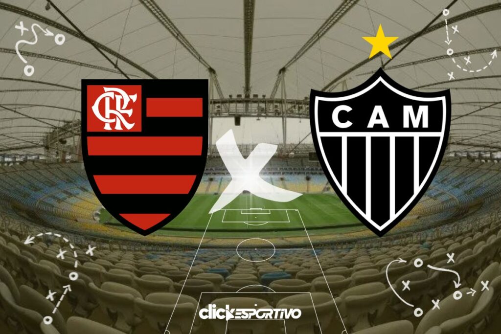 Flamengo x Atlético-MG